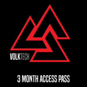 Volktech AI – 3 Month Access