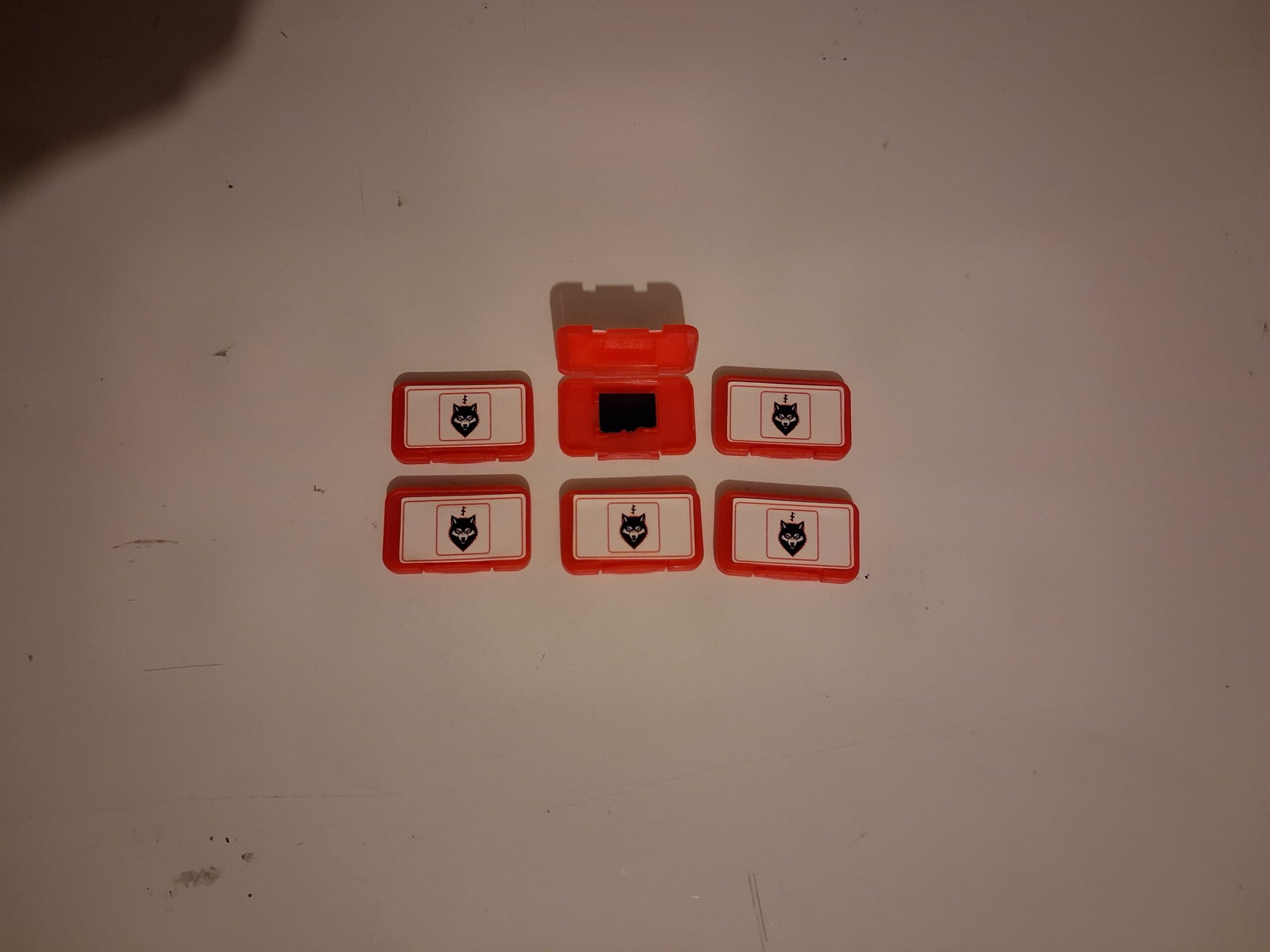 Lonewolf Cyberdeck v1.0 – Offline AI on MicroSD